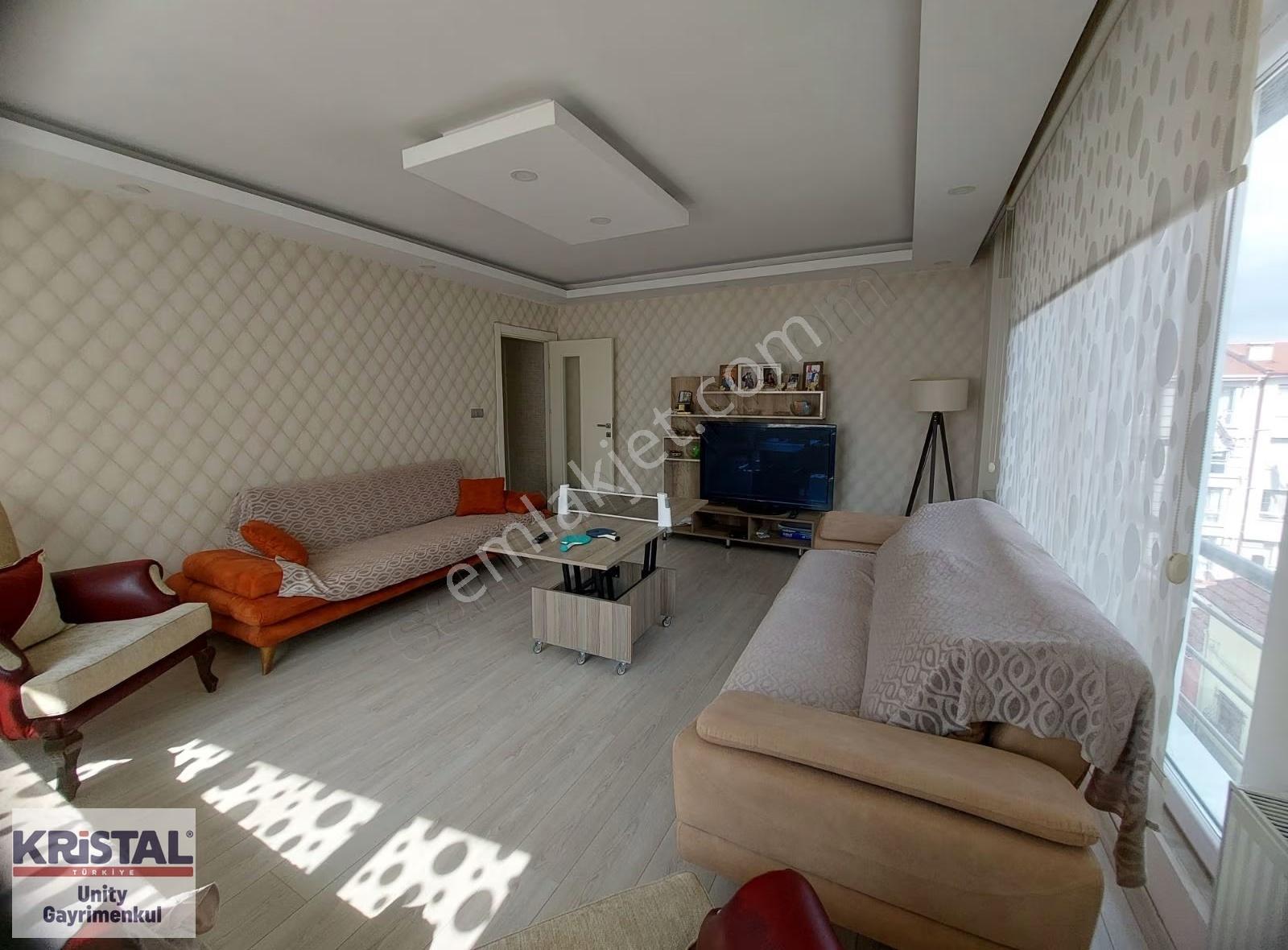 Eskişehir, Tepebaşı, Zafer Mah. 3+1 Modern Satılık Daire. - Görsel 10