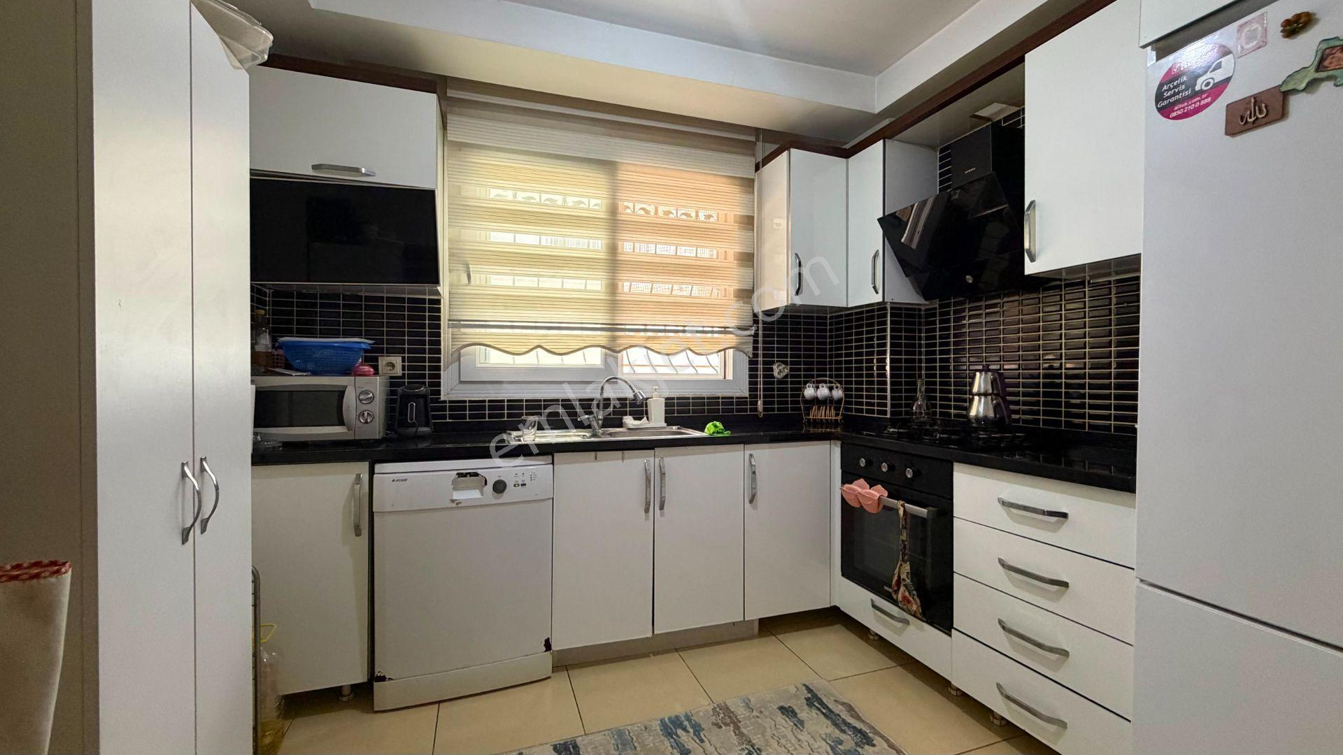 Mersin Çarşı Merkezde Yüksek Girişli 2+1 Dairemiz Satılık - Görsel 10