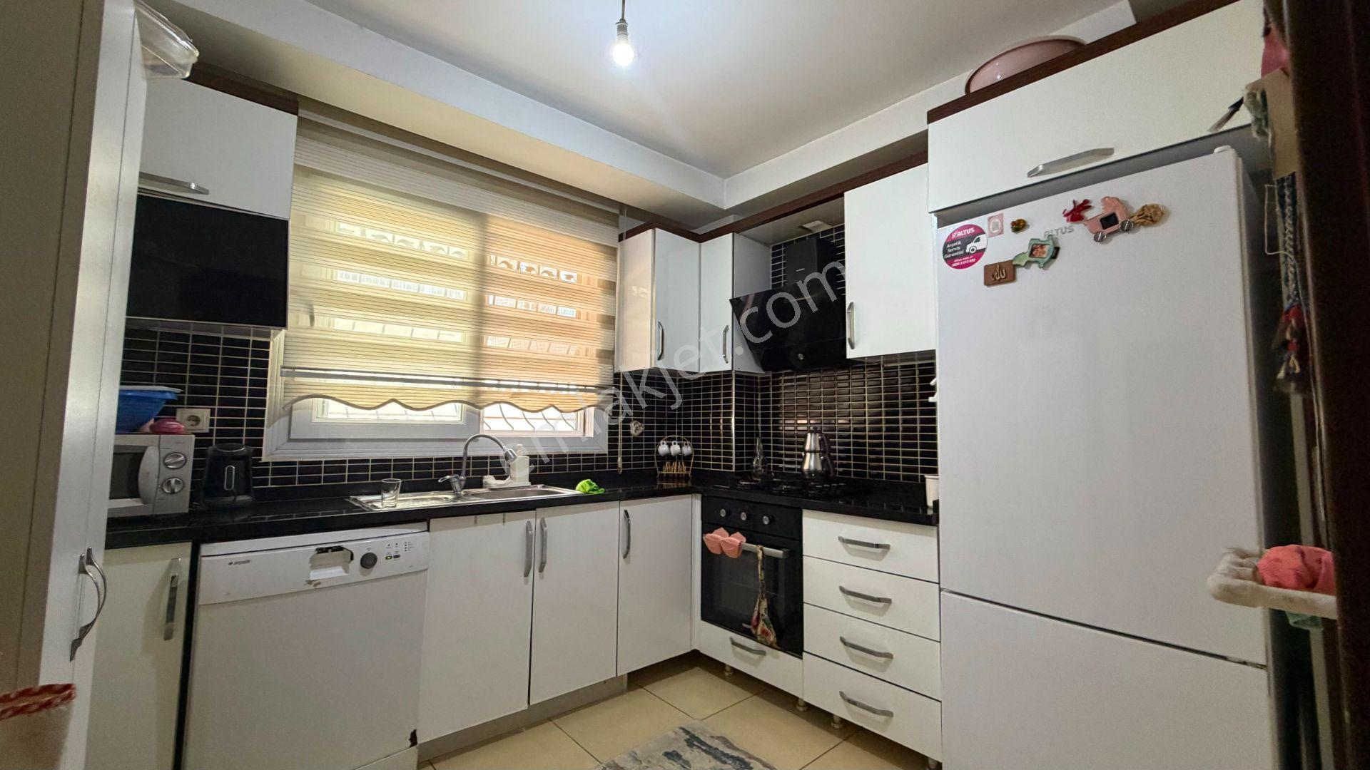 Mersin Çarşı Merkezde Yüksek Girişli 2+1 Dairemiz Satılık - Görsel 12