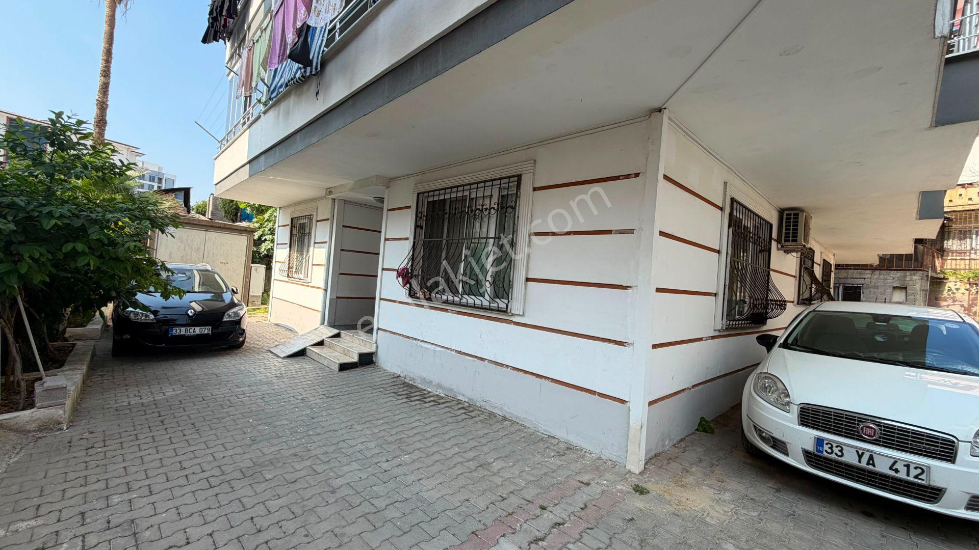 Mersin Çarşı Merkezde Yüksek Girişli 2+1 Dairemiz Satılık - Görsel 32