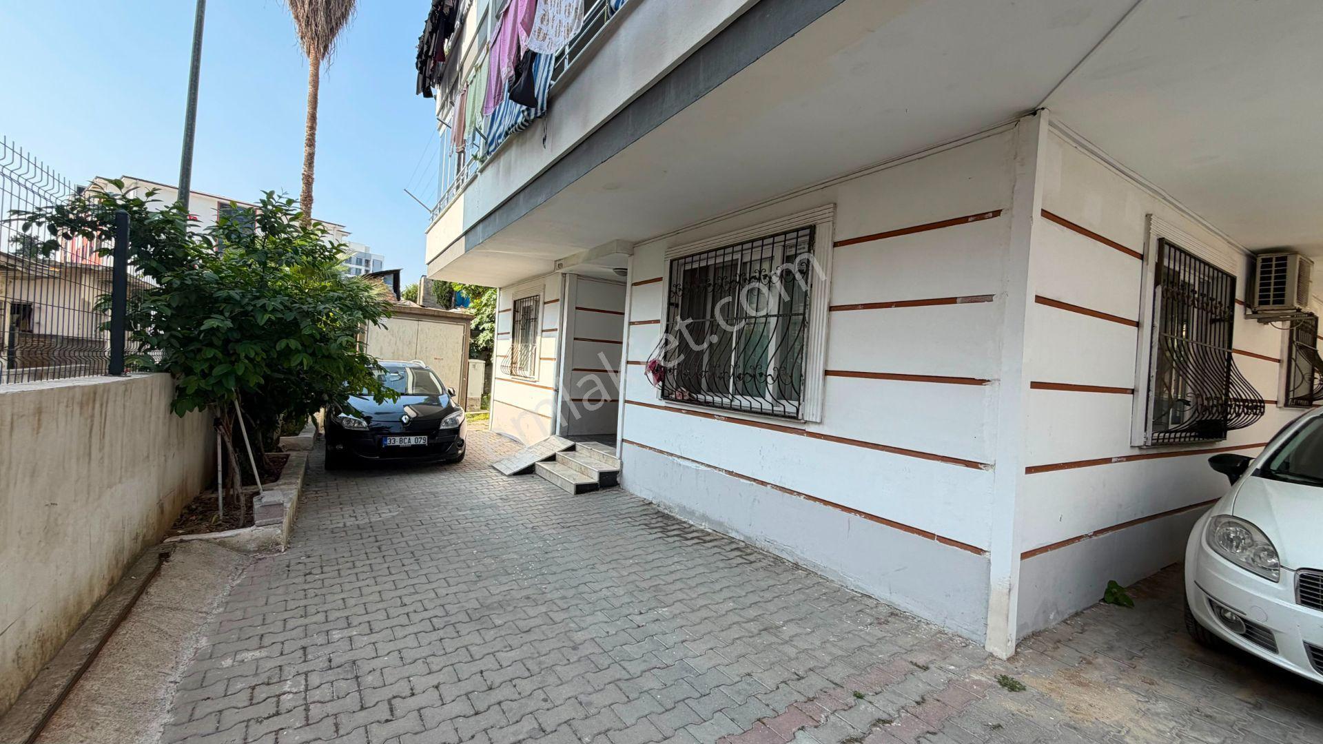Mersin Çarşı Merkezde Yüksek Girişli 2+1 Dairemiz Satılık - Görsel 31