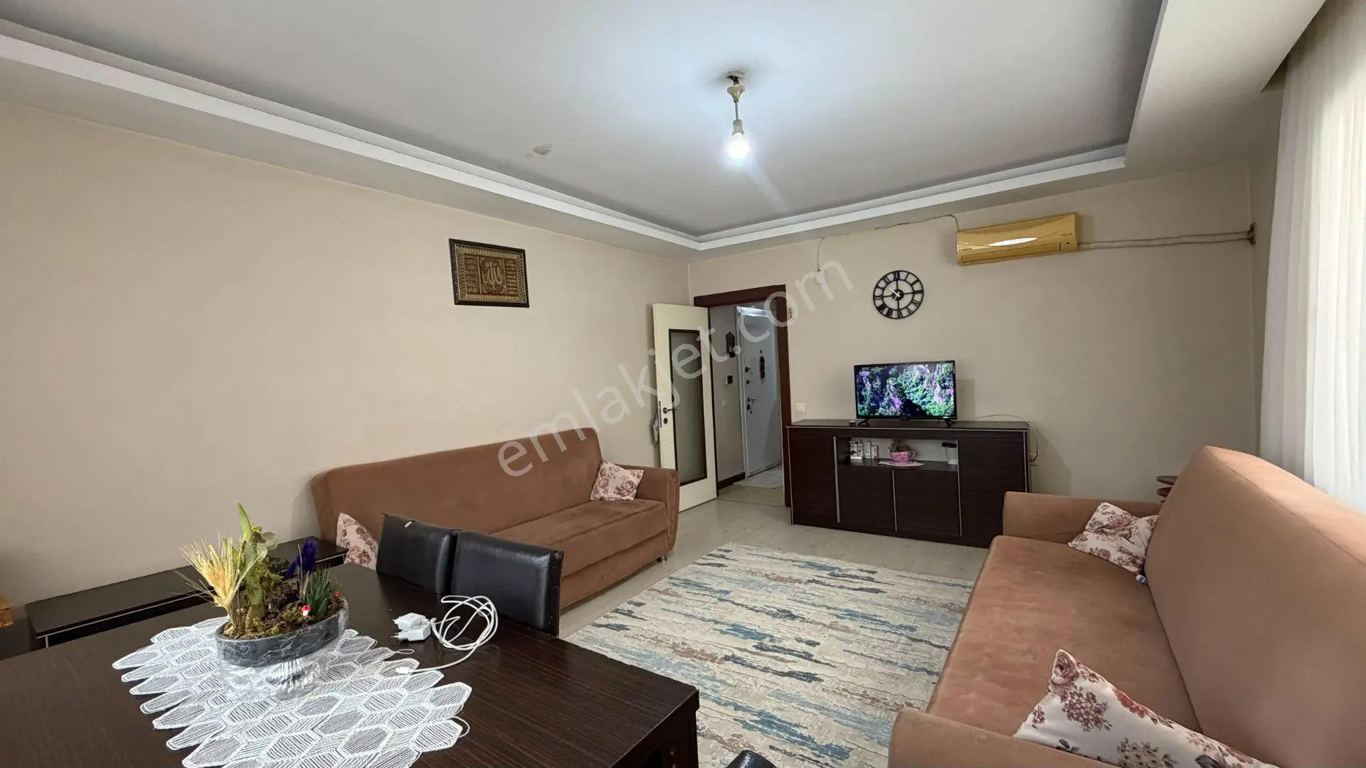 Mersin Çarşı Merkezde Yüksek Girişli 2+1 Dairemiz Satılık - Görsel 4