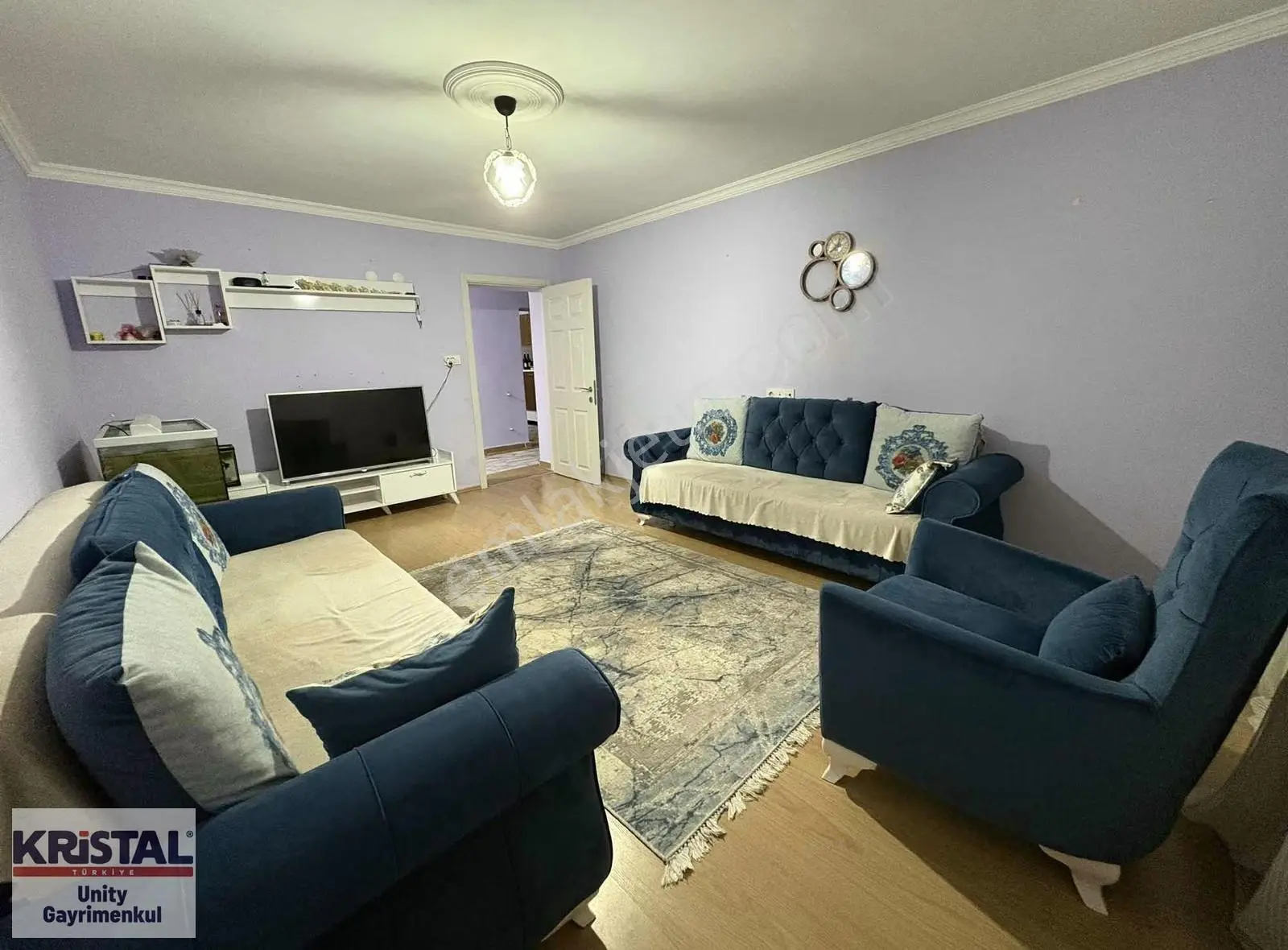 Huzurda Kiralık 2+1 Bodrum Kat Daire - Görsel 31
