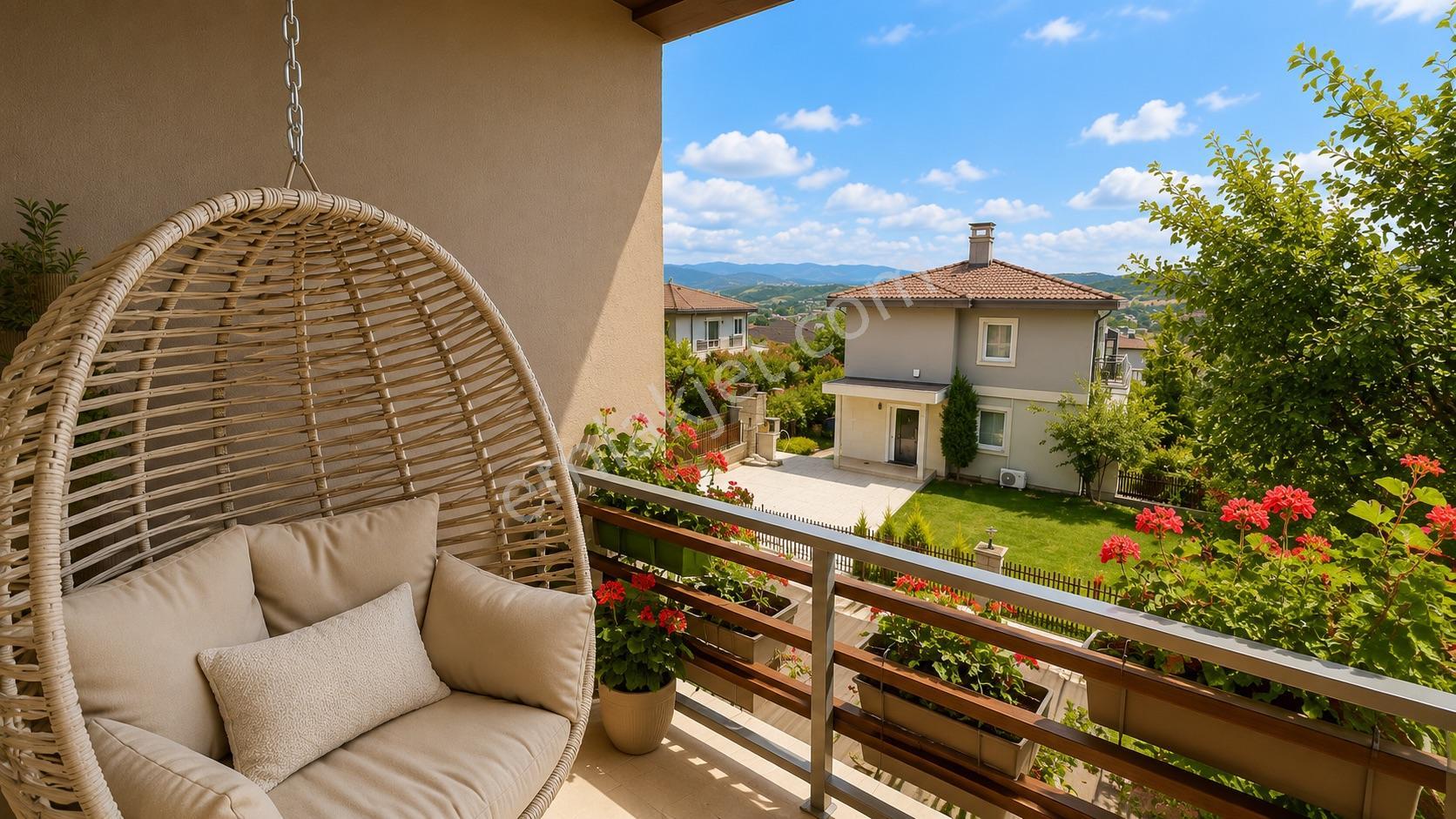 Yalova Kadıköy Sakura Park'ta Satılık Sıra Villa - Görsel 15