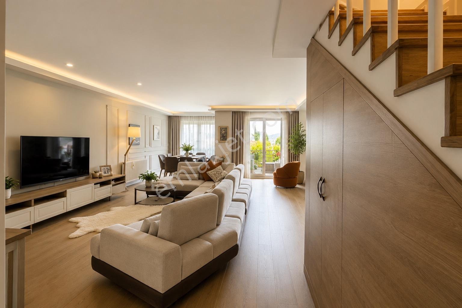 Yalova Kadıköy Sakura Park'ta Satılık Sıra Villa - Görsel 13