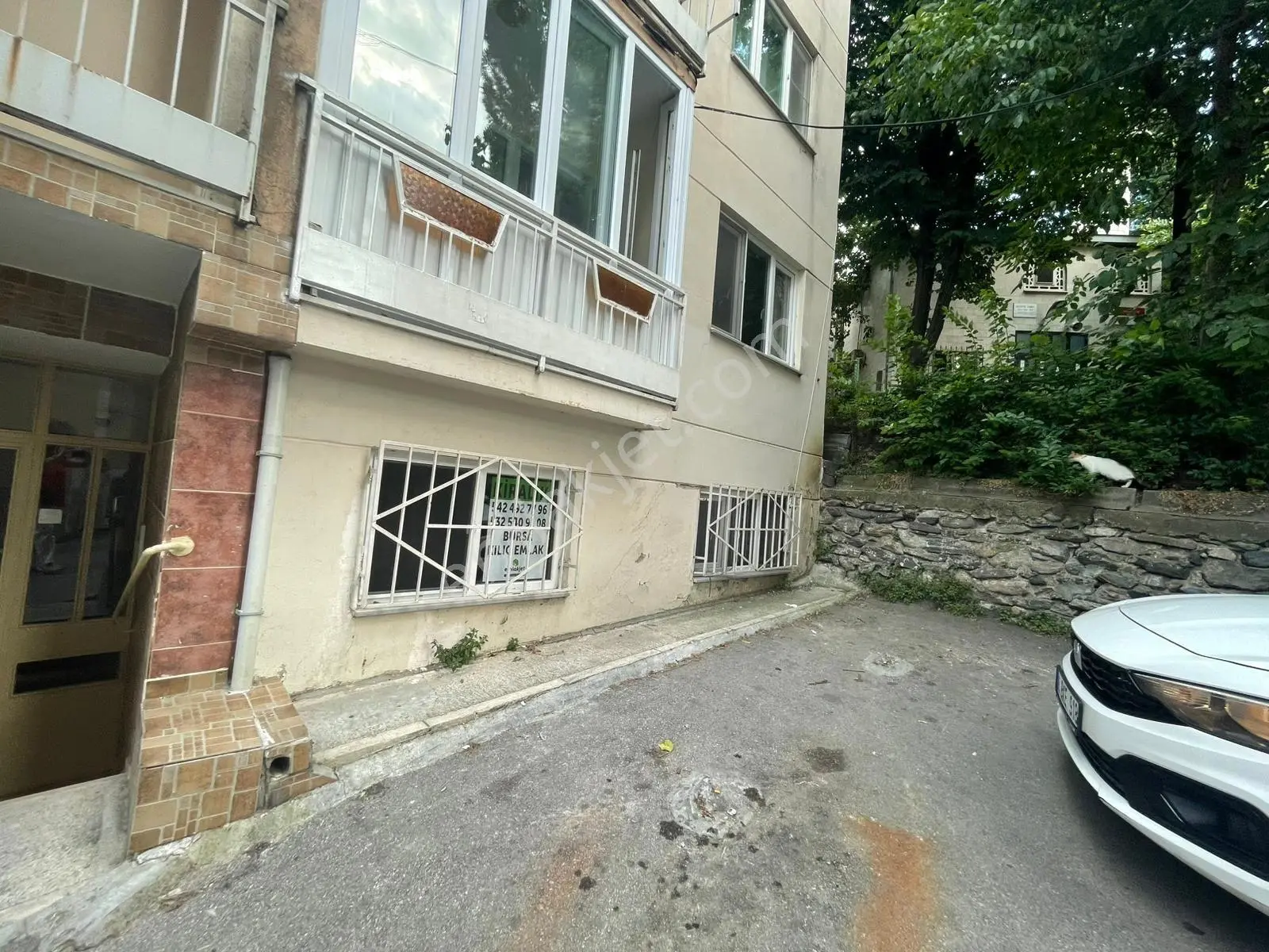 Bursa Kılıç Tan Karamazak Ta Kiralık 85m2 2+1 Bahçeli Daire - Görsel 30