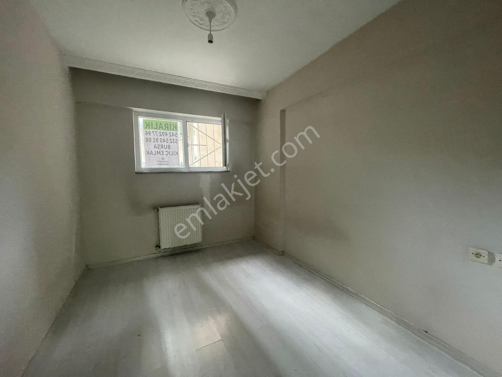Bursa Kılıç Tan Karamazak Ta Kiralık 85m2 2+1 Bahçeli Daire - Görsel 8