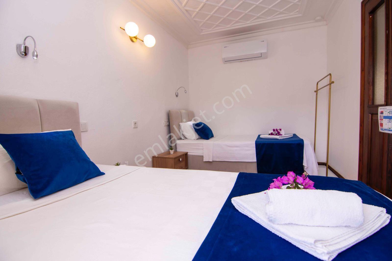 Fethiye Göcek 2+1 Özel Havuzlu Villa - Görsel 21