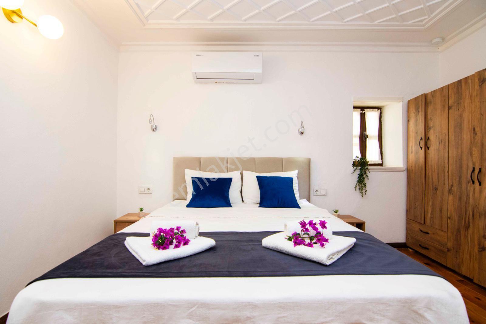 Fethiye Göcek 2+1 Özel Havuzlu Villa - Görsel 17