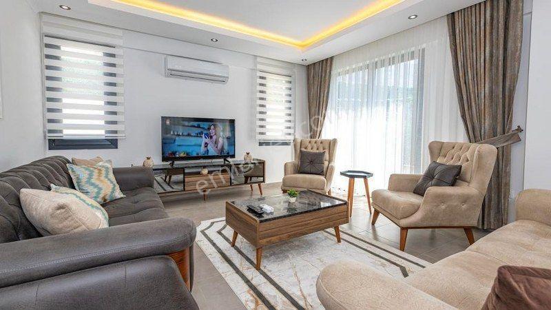 Fethiye Ölüdeniz'de 4+1 Özel Havuzlu Villa - Görsel 9