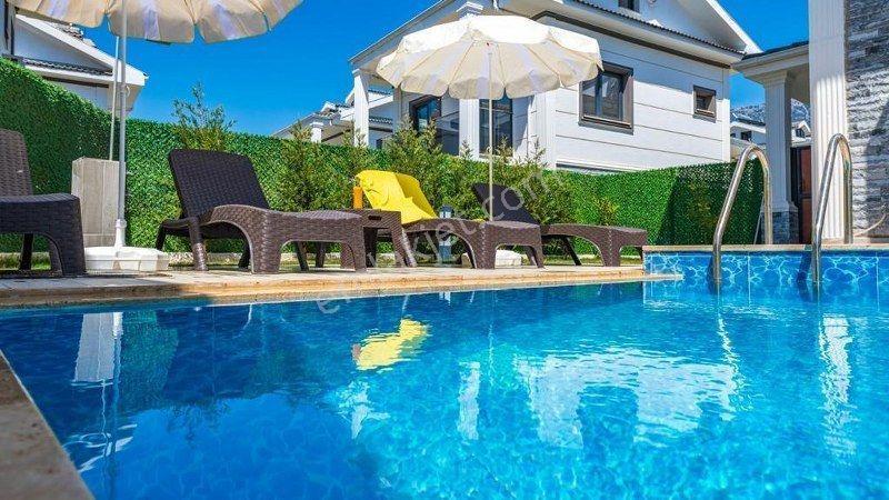 Fethiye Ölüdeniz'de 4+1 Özel Havuzlu Villa - Görsel 5