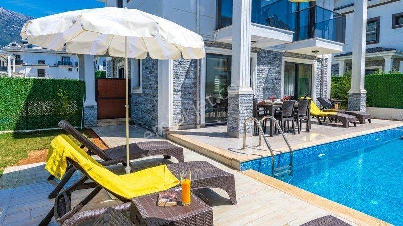 Fethiye Ölüdeniz'de 4+1 Özel Havuzlu Villa - Görsel 6