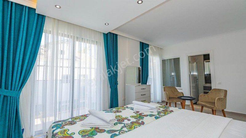 Fethiye Ölüdeniz'de 4+1 Özel Havuzlu Villa - Görsel 20