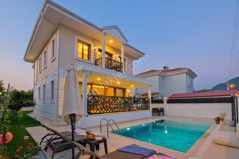 Dalaman 4+1 Lüx Villa