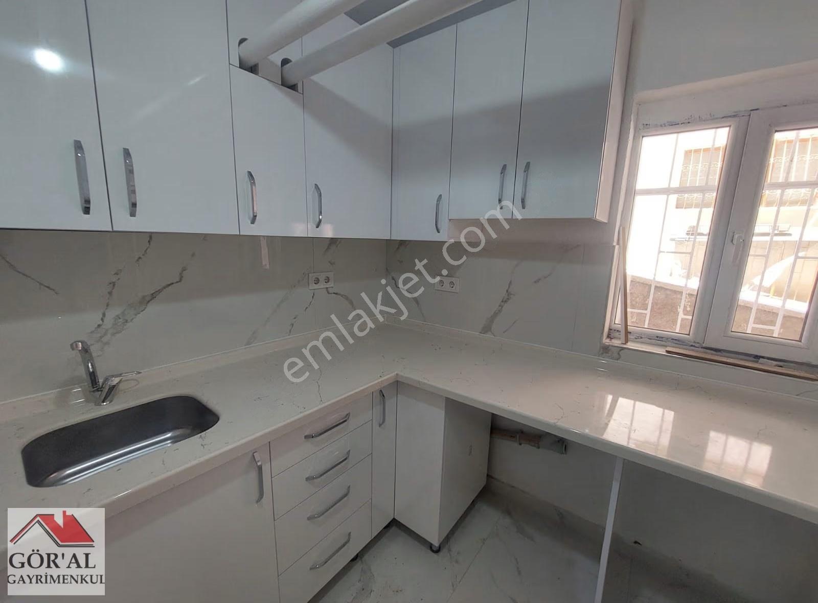 Göral Dan 1+1 Full Yapılı Sokullu Caddesi Yakını - Görsel 33