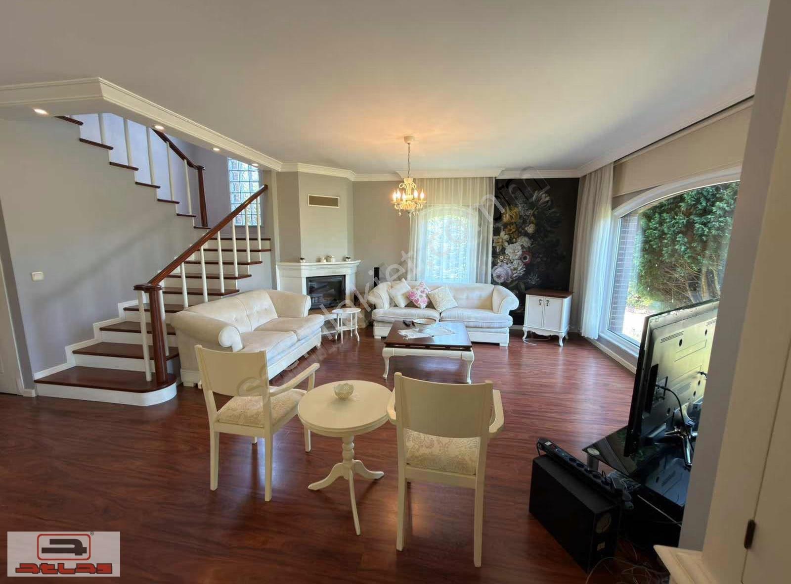 Atlas Emlak Kiralık Derbent Nusretiye Kartepe Doğa Da Villa - Görsel 13