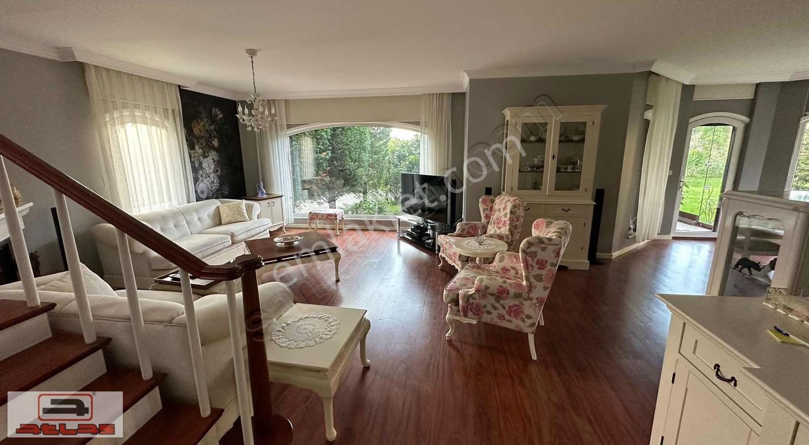Atlas Emlak Kiralık Derbent Nusretiye Kartepe Doğa Da Villa - Görsel 31