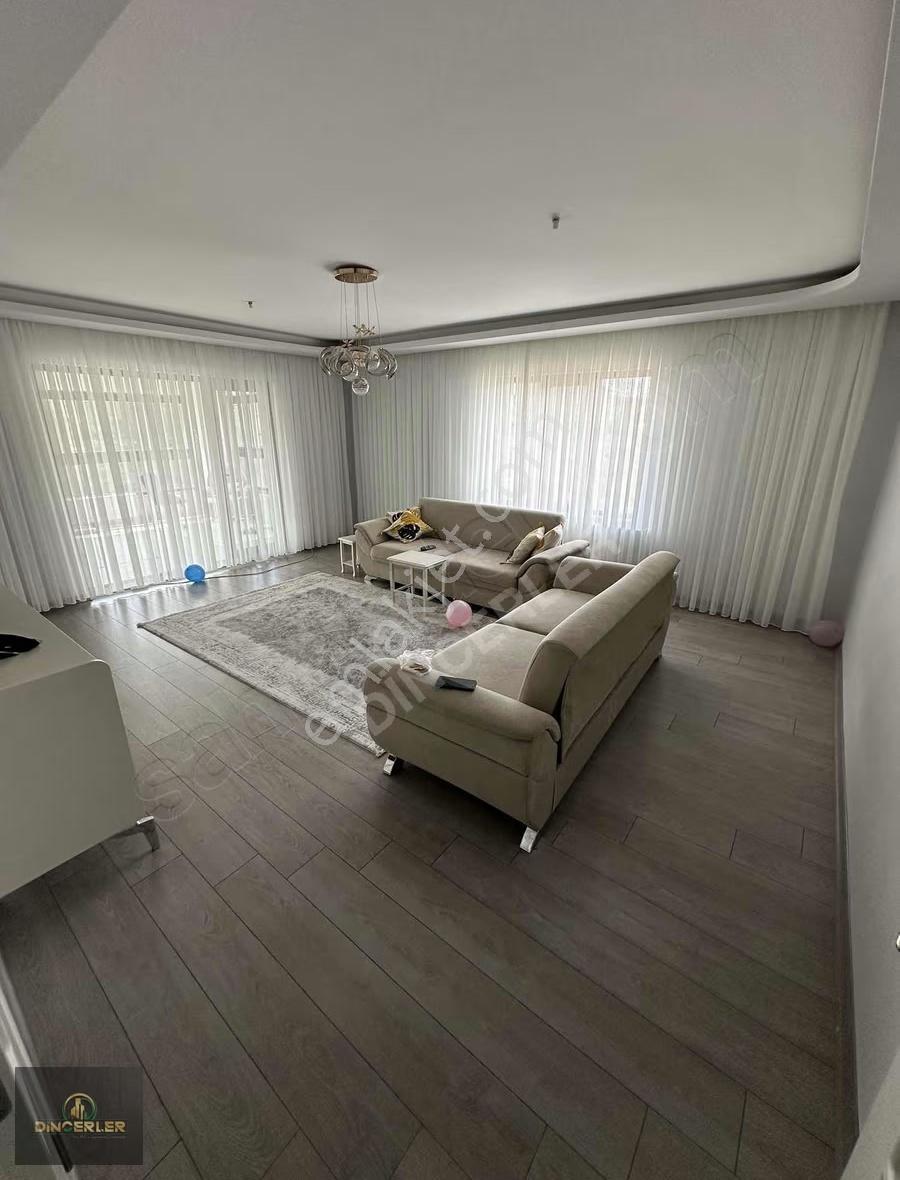 Mamak Türközü'nde Site İçi 4+1 Satılık Panoramik Manzaralı Daire - Görsel 16