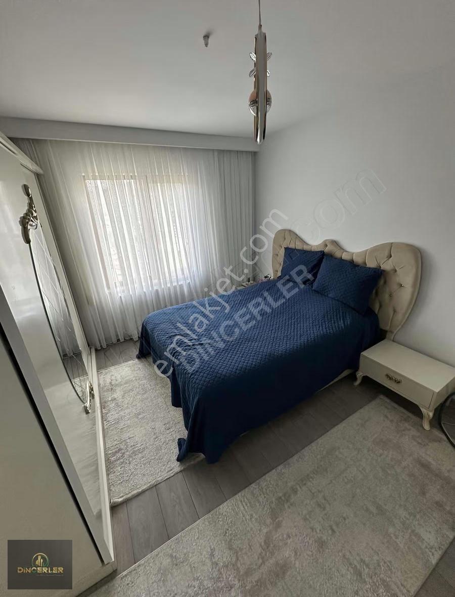Mamak Türközü'nde Site İçi 4+1 Satılık Panoramik Manzaralı Daire - Görsel 28