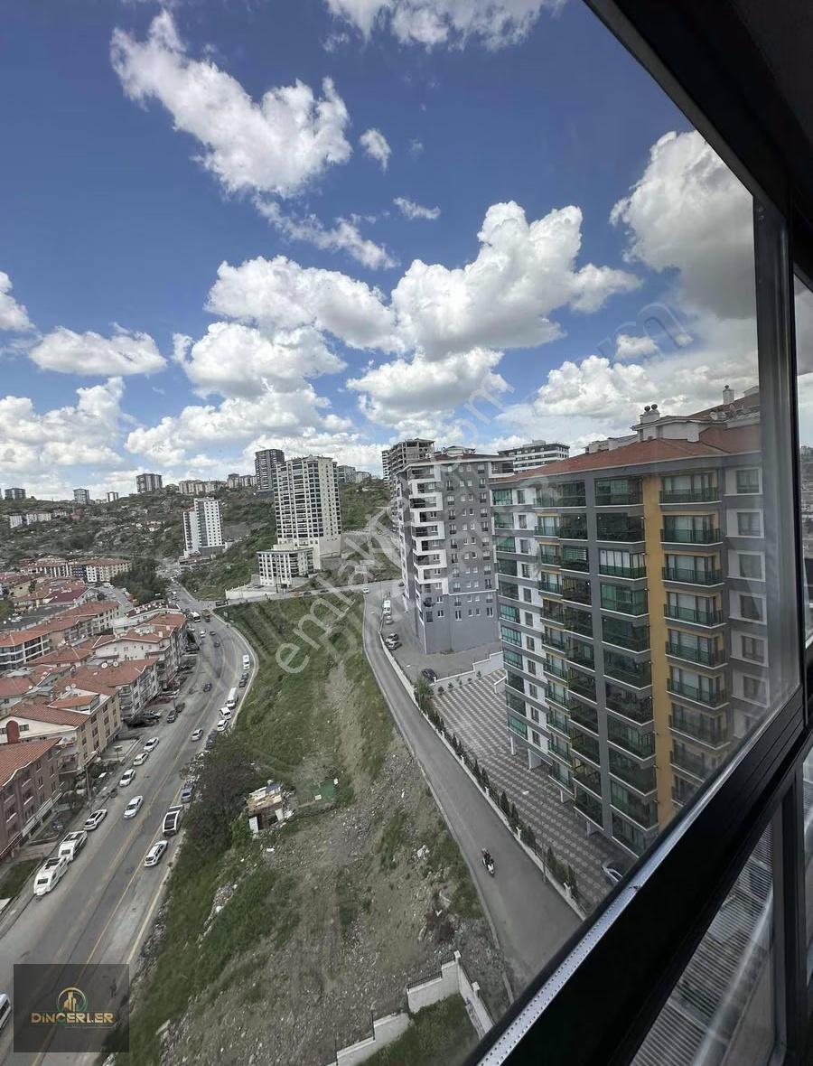 Mamak Türközü'nde Site İçi 4+1 Satılık Panoramik Manzaralı Daire - Görsel 4