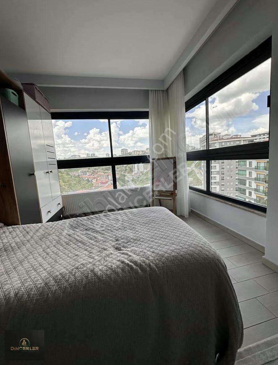 Mamak Türközü'nde Site İçi 4+1 Satılık Panoramik Manzaralı Daire - Görsel 35