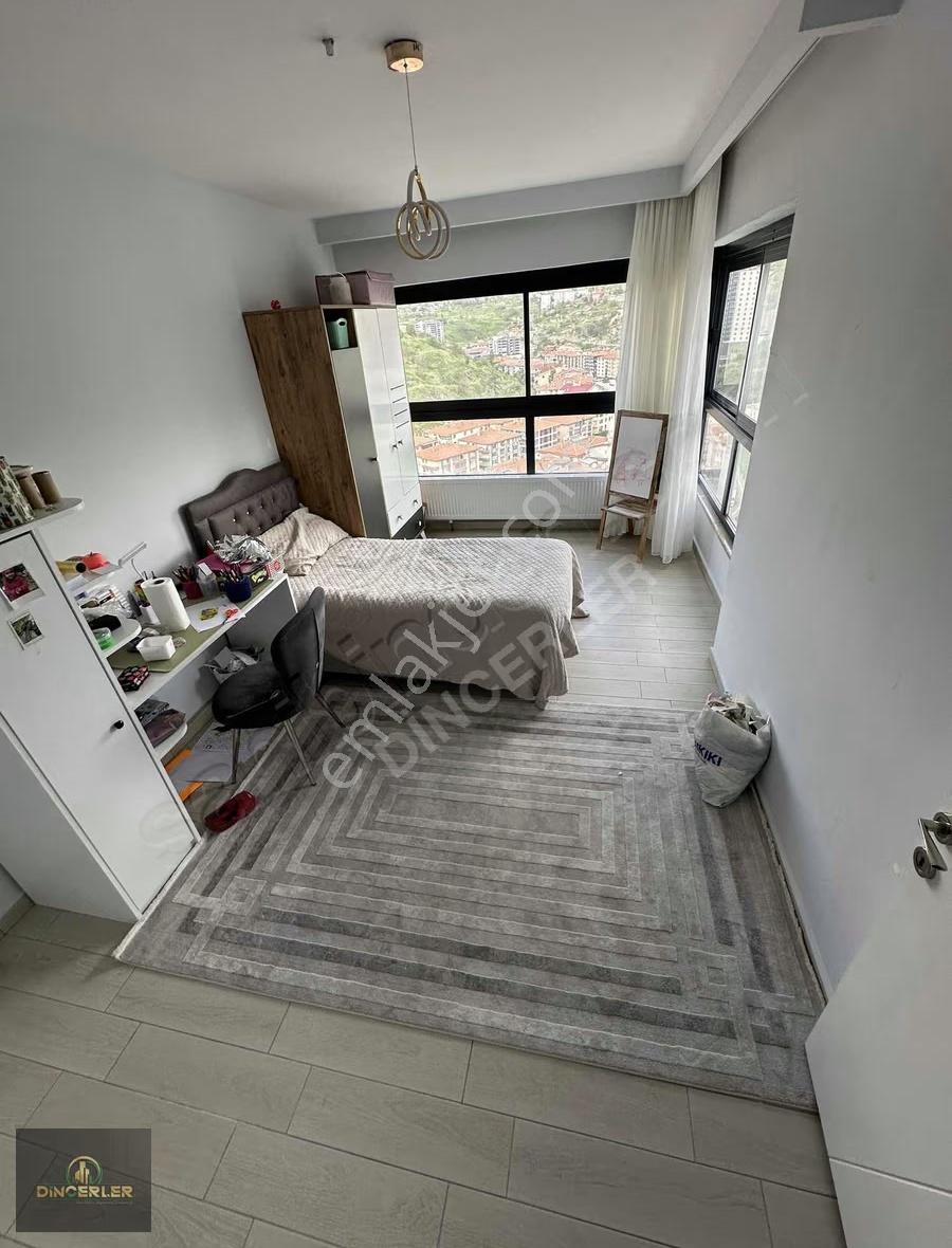 Mamak Türközü'nde Site İçi 4+1 Satılık Panoramik Manzaralı Daire - Görsel 8