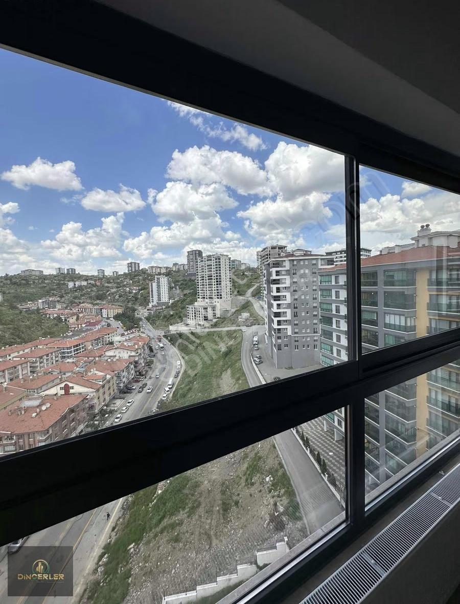 Mamak Türközü'nde Site İçi 4+1 Satılık Panoramik Manzaralı Daire - Görsel 14