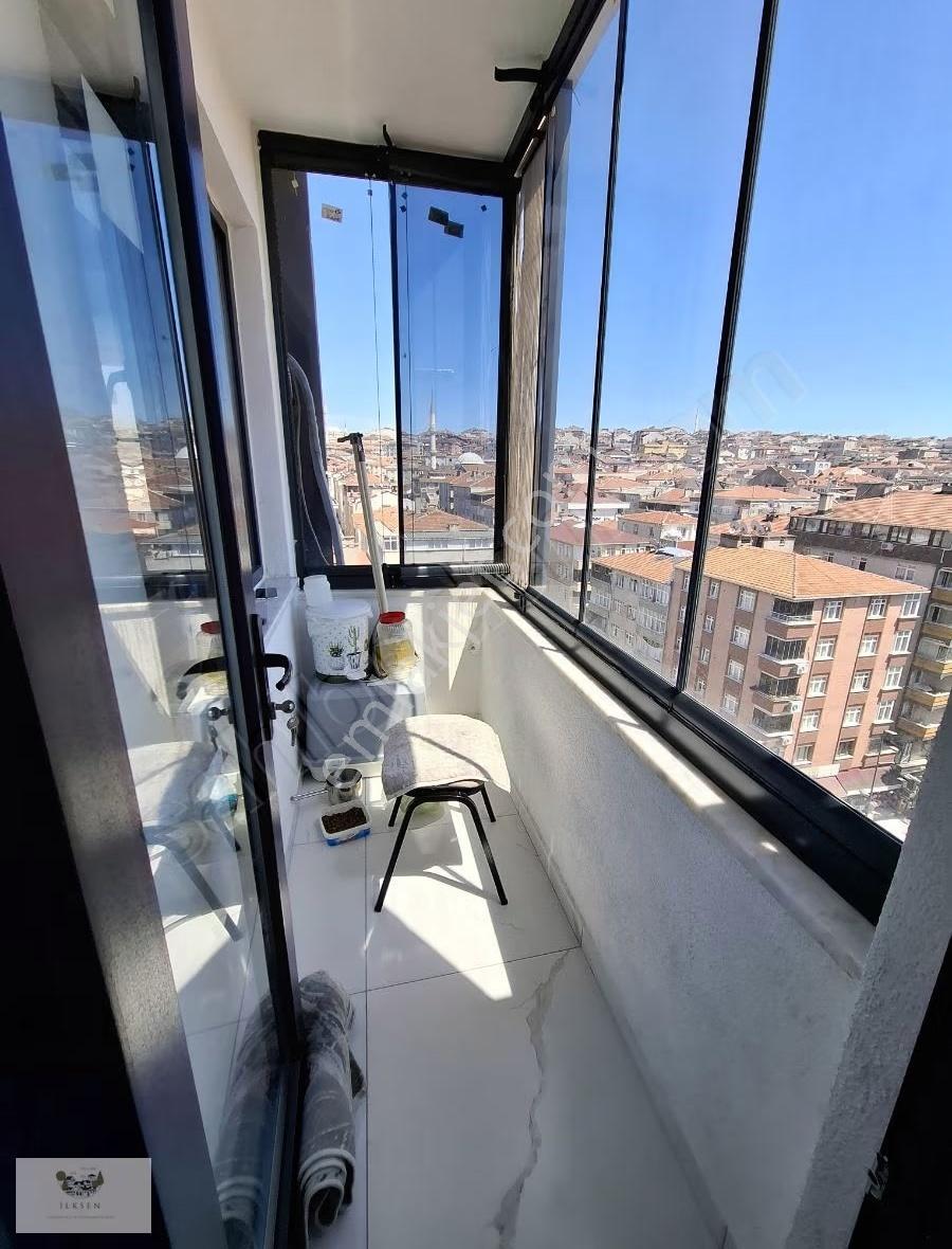 Çavuşpaşada Devlet Hastanesine Yakın Butik Sitede 2+1 Ful Manzar - Görsel 22