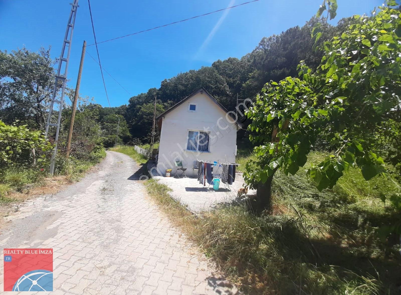 Şile İmrenli'de Kiralık 1+1 Müstakil Ev (eşyalı) - Görsel 16