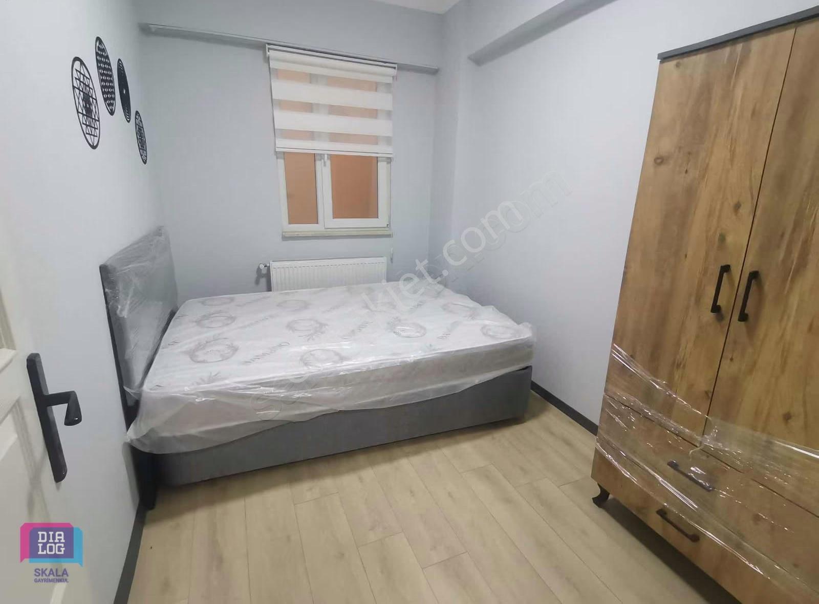 Dialog Skala Dumlupınar Mah'de Kiralık 2+1 Full Eşyalı Daire - Görsel 8