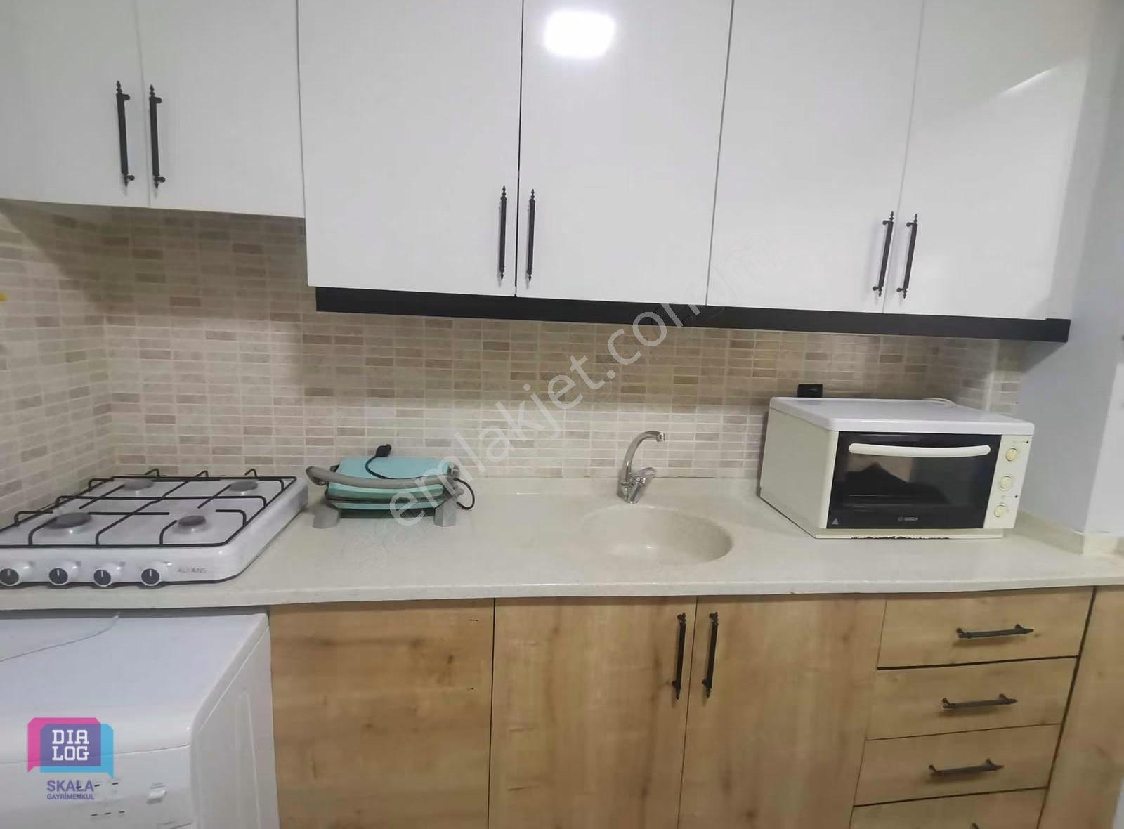 Dialog Skala Dumlupınar Mah'de Kiralık 2+1 Full Eşyalı Daire - Görsel 6