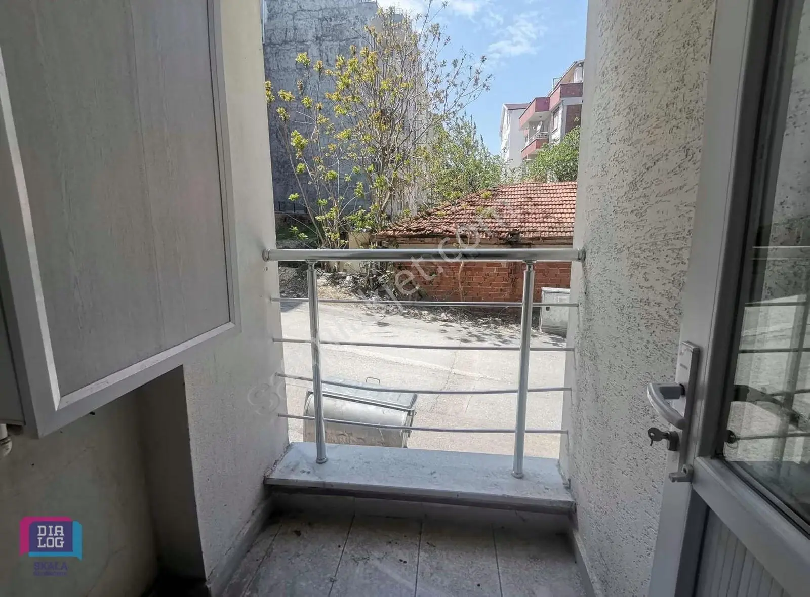 Dialog Skala Dumlupınar Mah'de Kiralık 2+1 Full Eşyalı Daire - Görsel 4