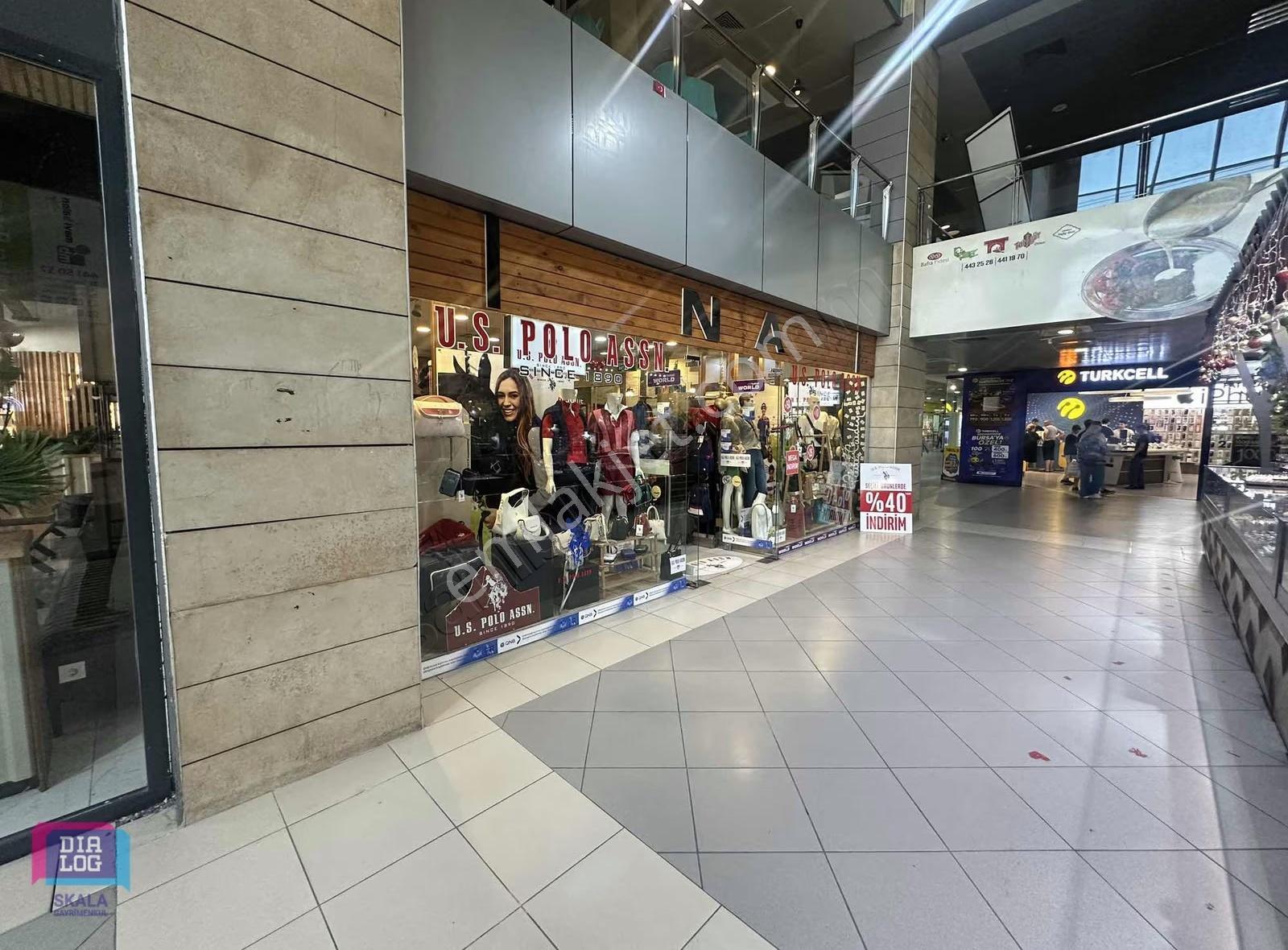 Dialog Skala'dan, Magazin Avmde Devren Kiralık U.s Polo Mağazası - Görsel 14