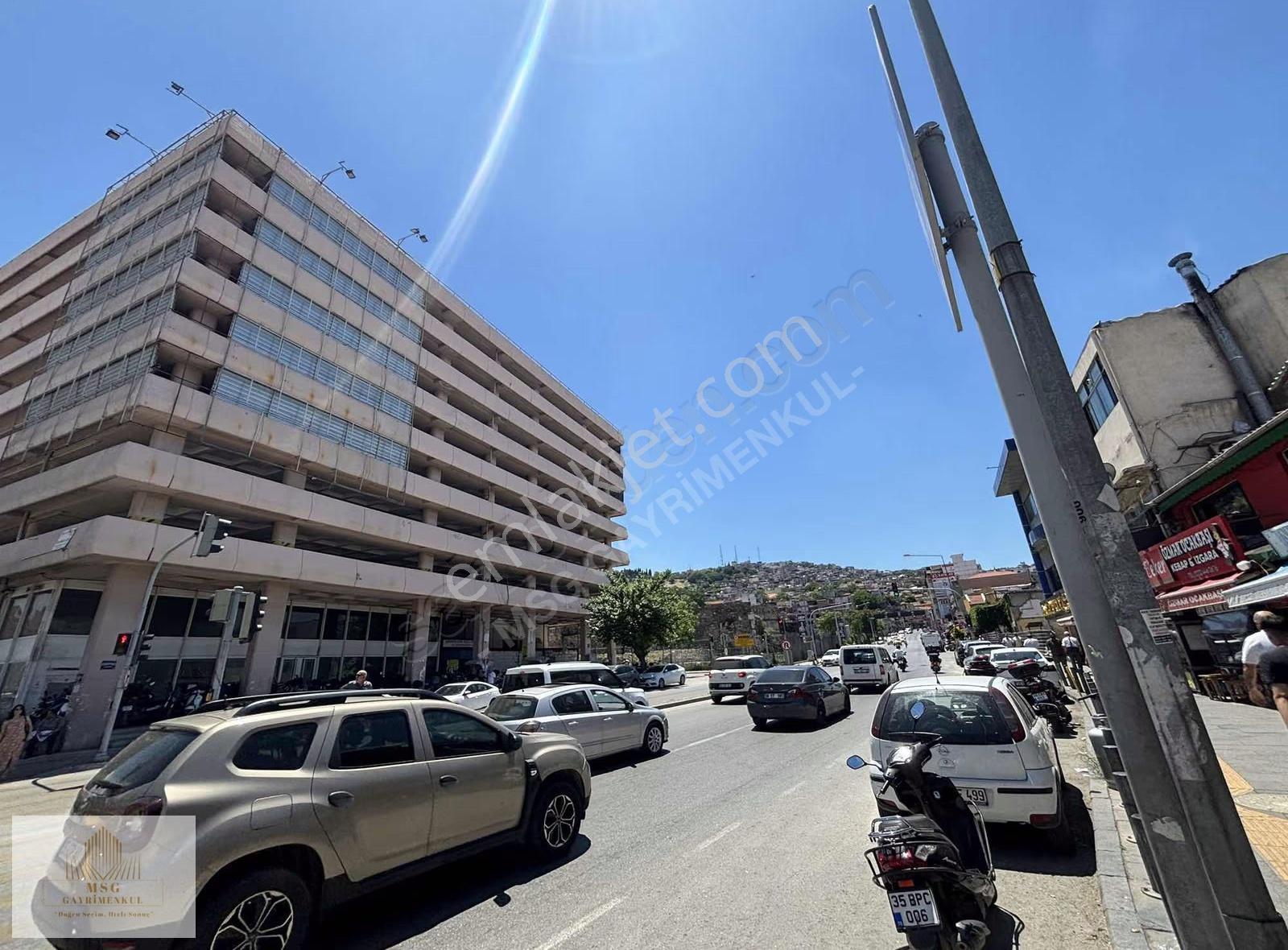 Msg'den Basmane Konak Katlı Otopark Yakını Turizm İmarlı Arsa - Görsel 21