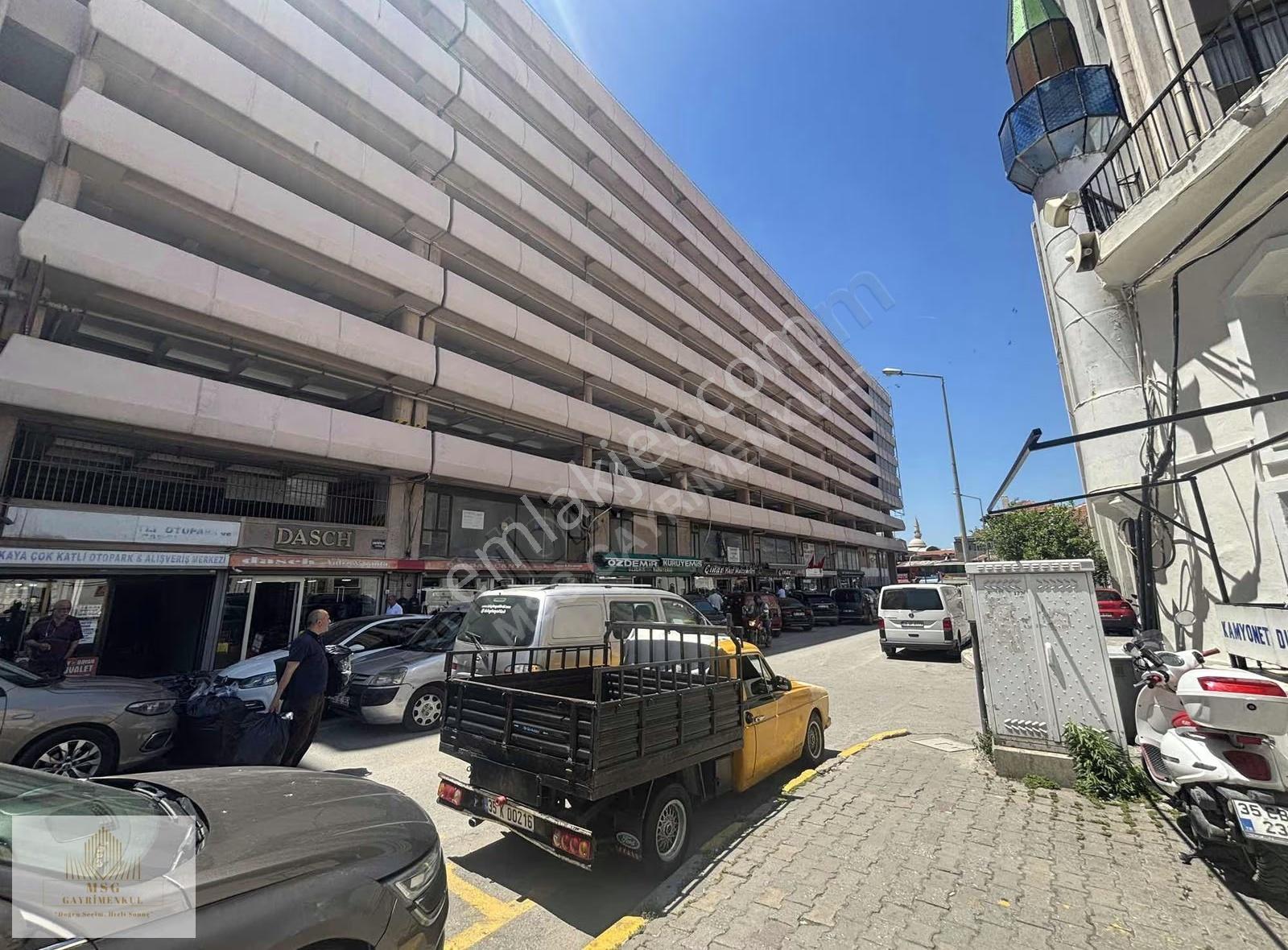 Msg'den Basmane Konak Katlı Otopark Yakını Turizm İmarlı Arsa - Görsel 8