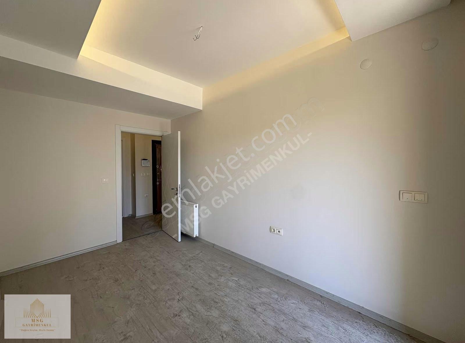 Msg'den Ordu Bulvarı Yakını Yeni Binada Otoparklı 1+1 Daire - Görsel 37