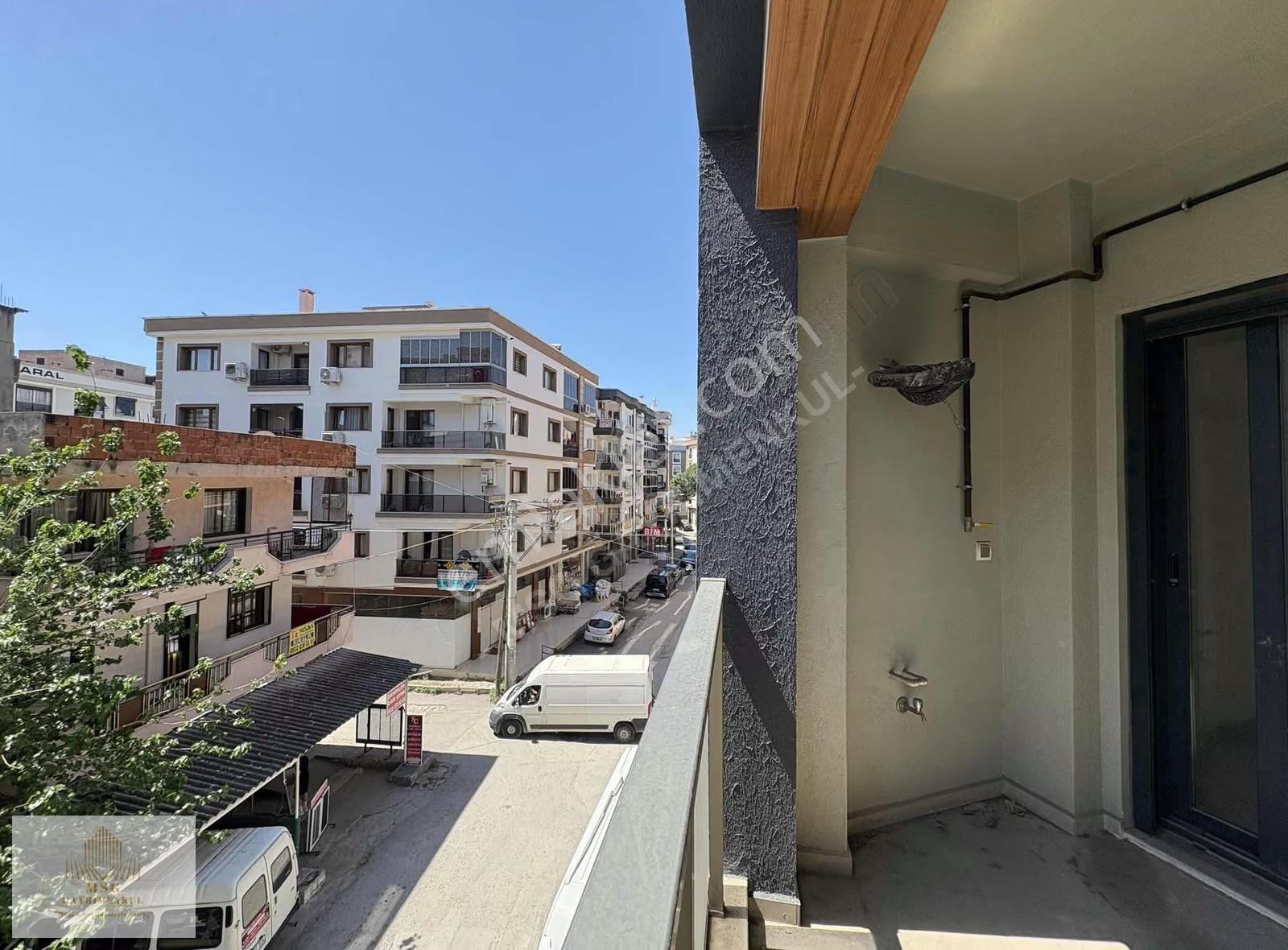 Msg'den Ordu Bulvarı Yakını Yeni Binada Otoparklı 1+1 Daire - Görsel 29