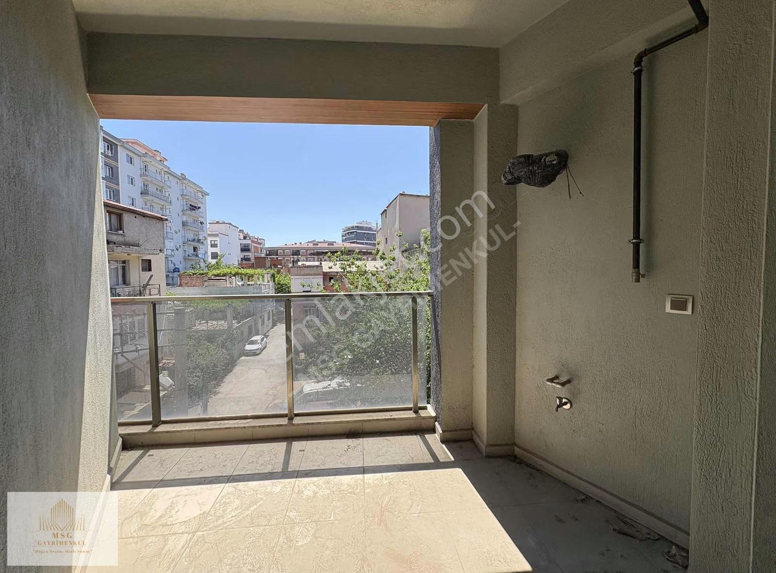 Msg'den Ordu Bulvarı Yakını Yeni Binada Otoparklı 1+1 Daire - Görsel 27