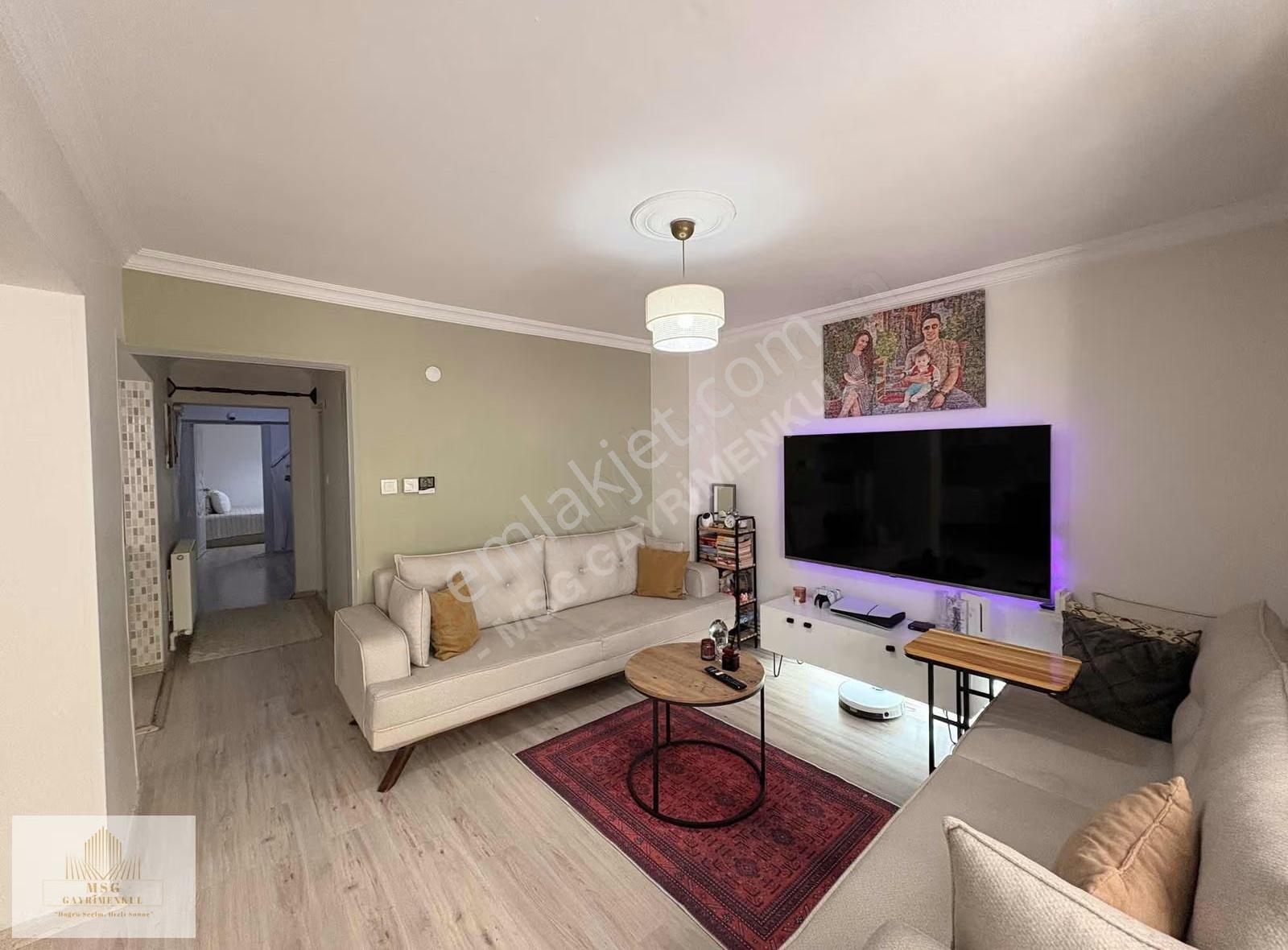 Msg'den Halil Rıfatpaşa Cadde Üzerinde Bakımlı 2+1 Satılık Daire - Görsel 13