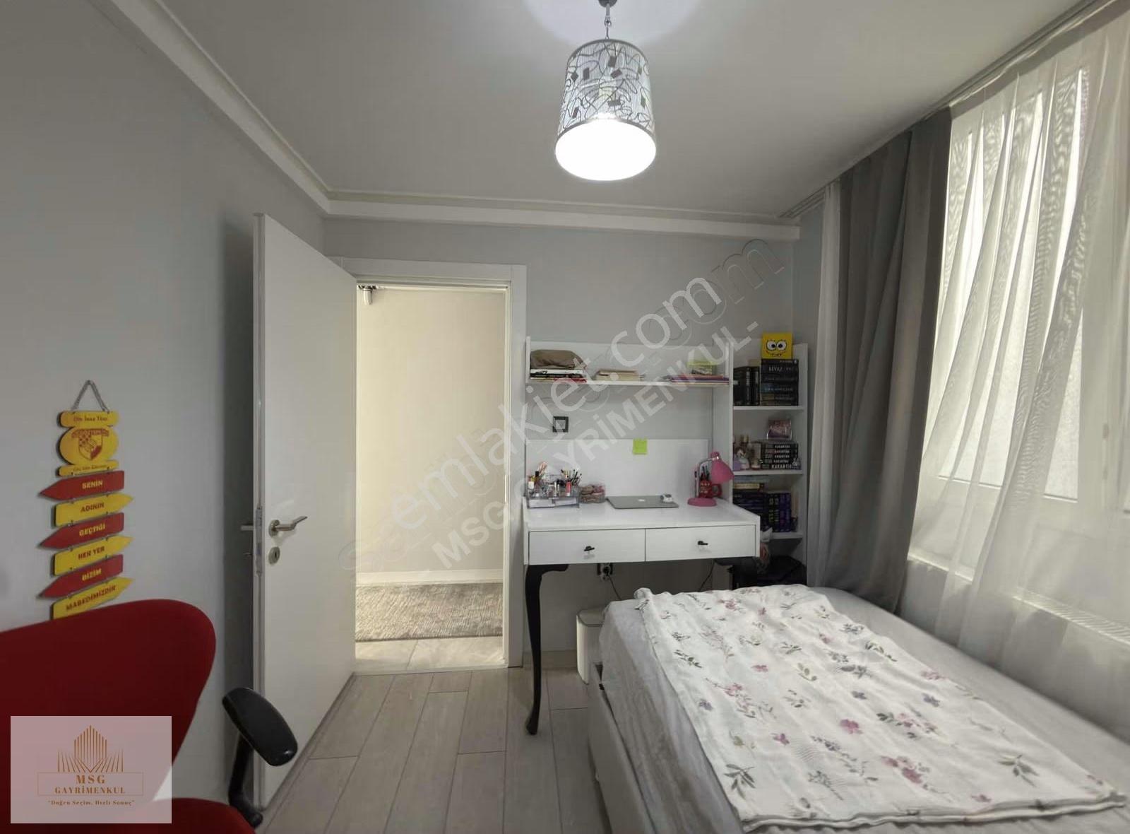 Msgden Site İçinde Deniz Manzaralı 3+1 Lüks Tadilatlı Otoparklı - Görsel 15