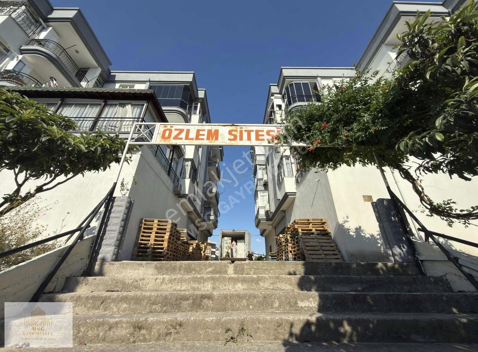 Msgden Site İçinde Deniz Manzaralı 3+1 Lüks Tadilatlı Otoparklı - Görsel 2