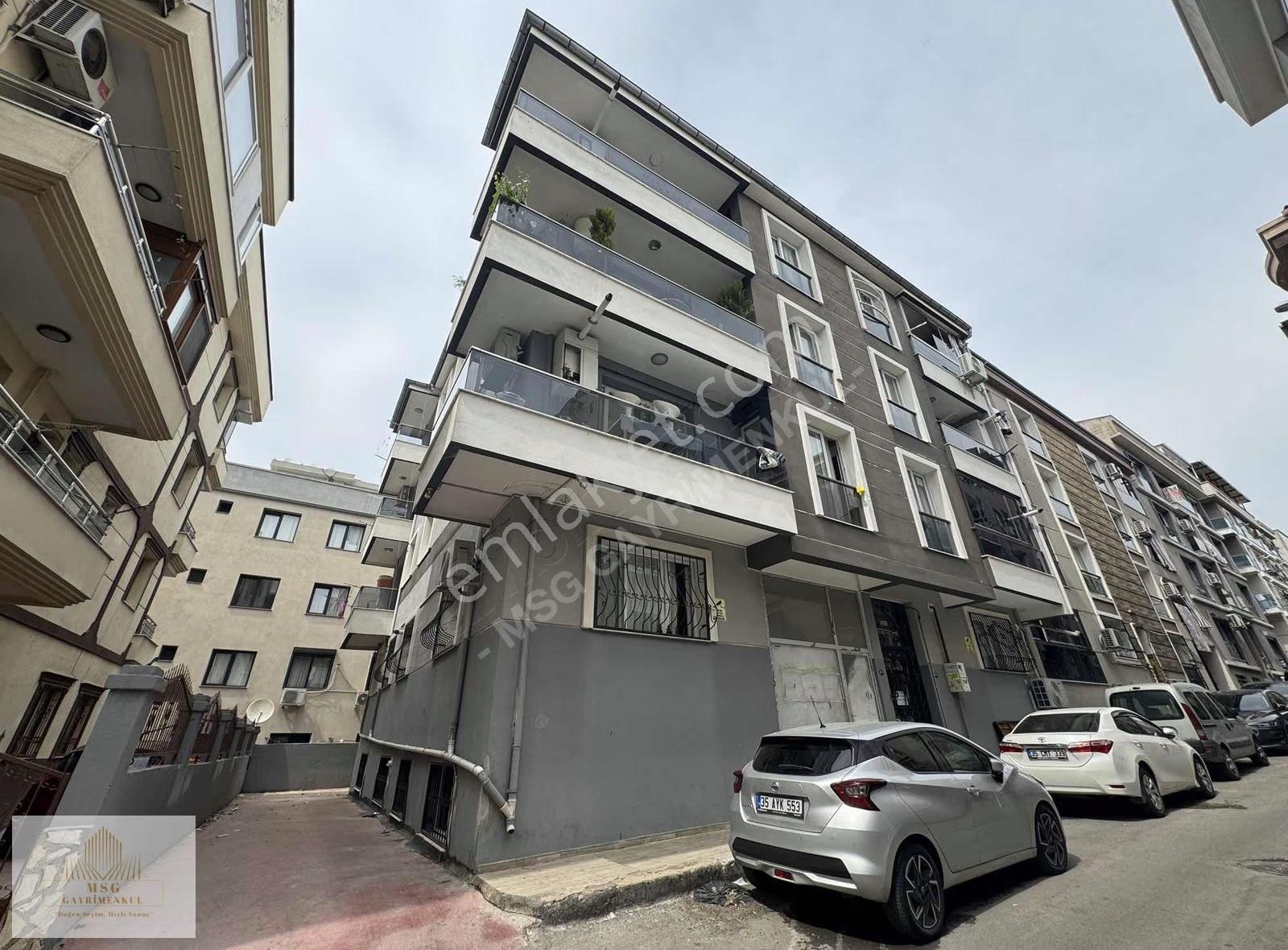 Msg'den Yeni Metro Projesine Komşu / Arakat & Genç Binada 3+1 - Görsel 31