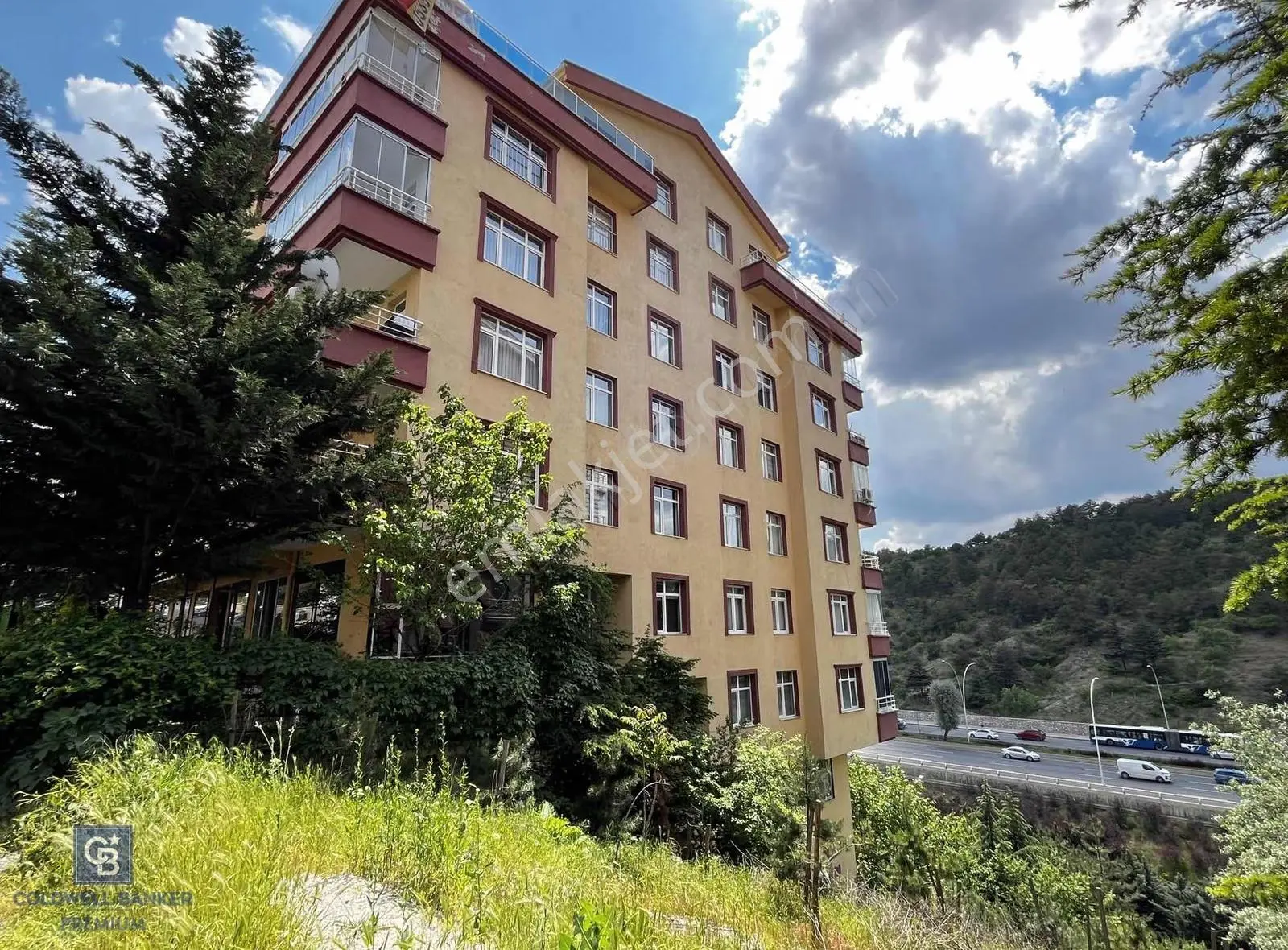 Çankaya Akpınar'da Önü Açık Manzaralı Boş 2+1 | 35 M² Ek Depolu - Görsel 4