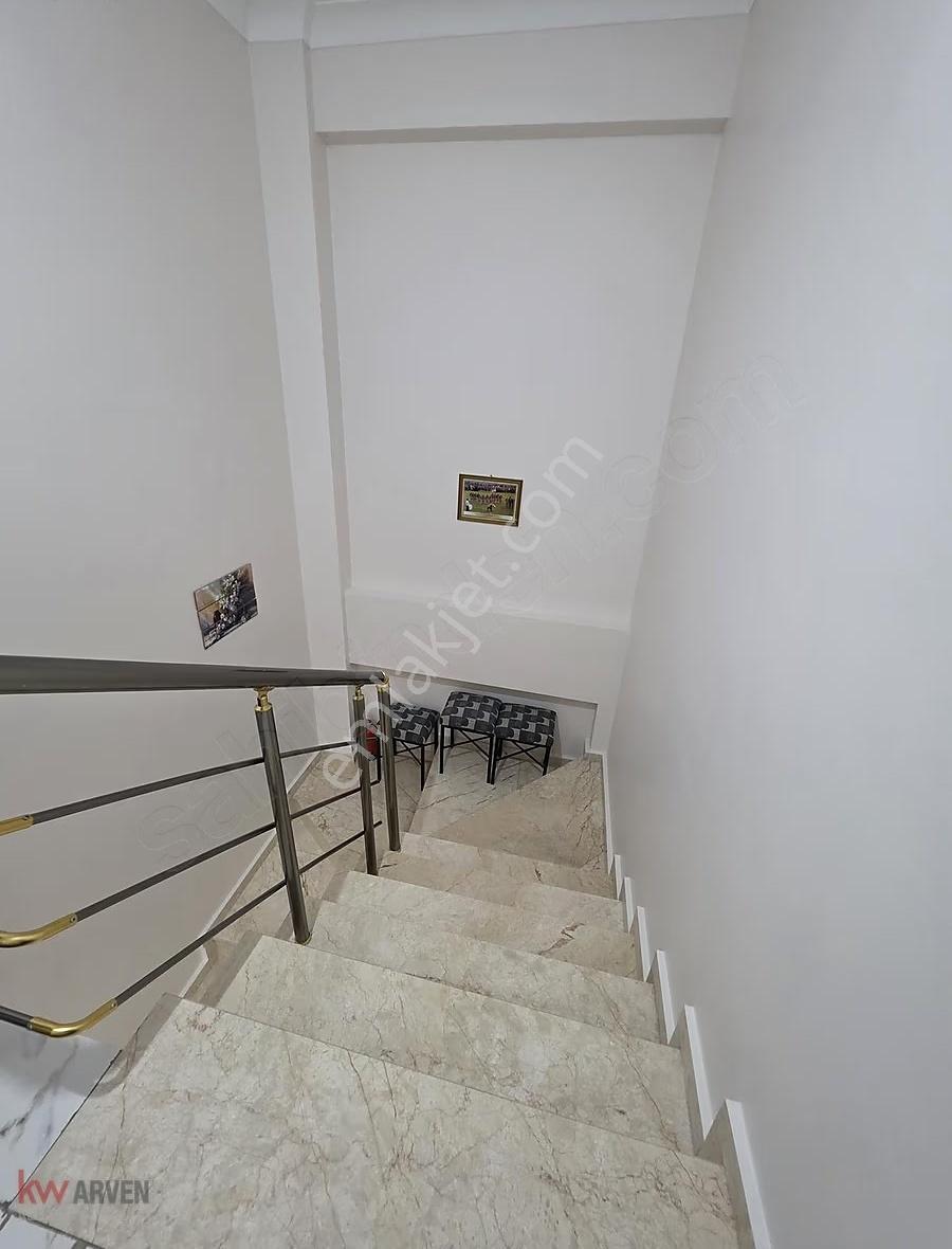 Kw.arven G.y.den Başiskele Serdar Da Satılık 3+1 Dubleks Daire.. - Görsel 16