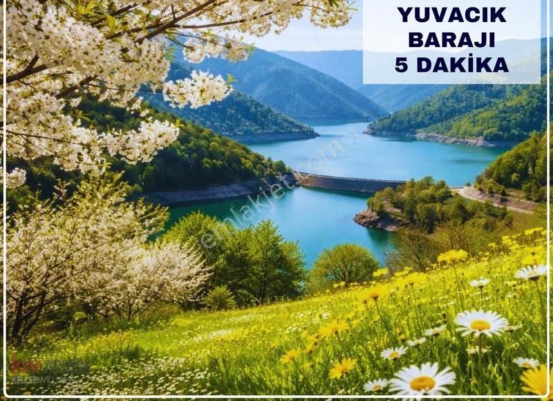 Akarsuya 200 Metre, Asfalt Yola 165 Metre Cepheli Emsalsiz Arsa - Görsel 9