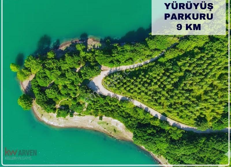 Akarsuya 200 Metre, Asfalt Yola 165 Metre Cepheli Emsalsiz Arsa - Görsel 8