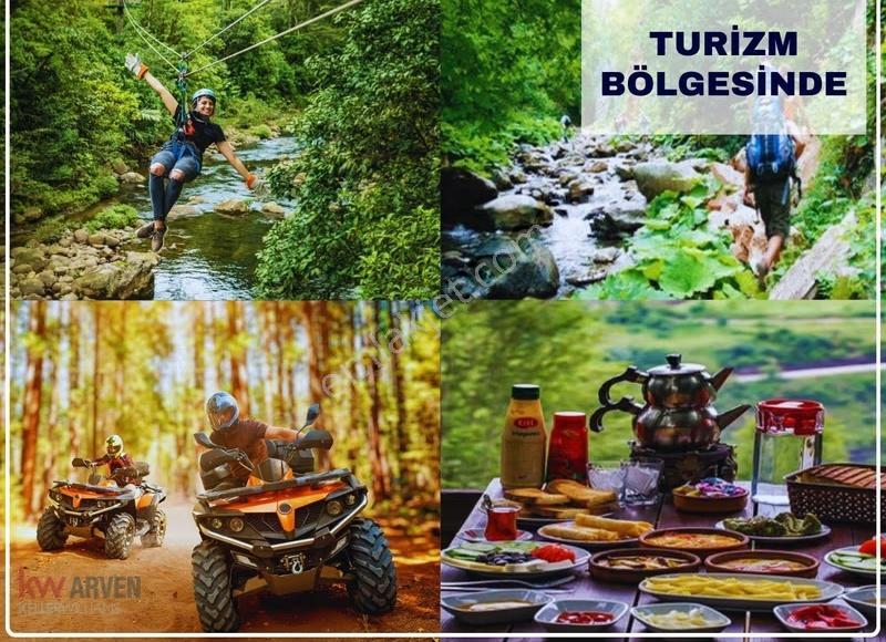 Akarsuya 200 Metre, Asfalt Yola 165 Metre Cepheli Emsalsiz Arsa - Görsel 4