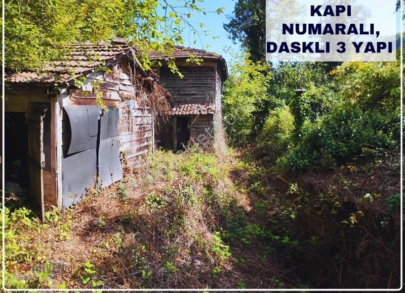 Akarsuya 200 Metre, Asfalt Yola 165 Metre Cepheli Emsalsiz Arsa - Görsel 3