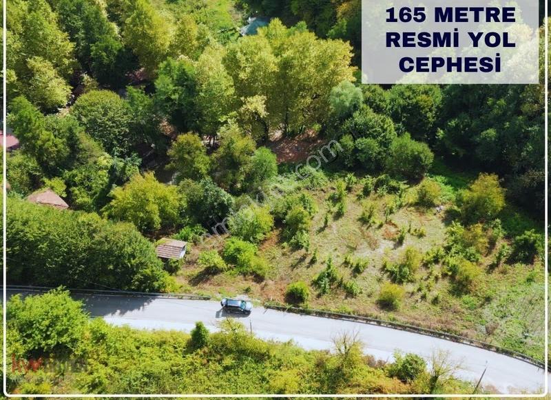 Akarsuya 200 Metre, Asfalt Yola 165 Metre Cepheli Emsalsiz Arsa - Görsel 7
