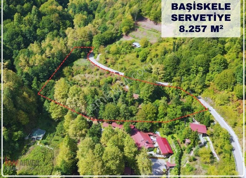 Akarsuya 200 Metre, Asfalt Yola 165 Metre Cepheli Emsalsiz Arsa - Görsel 2